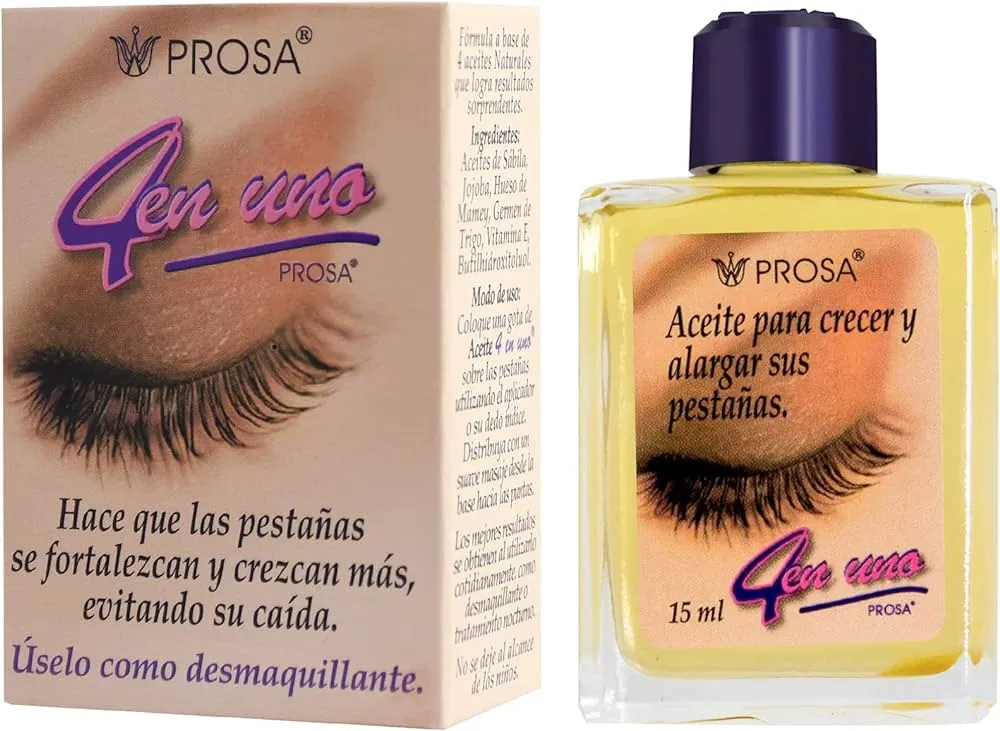 ACEITE DE PESTAÑAS