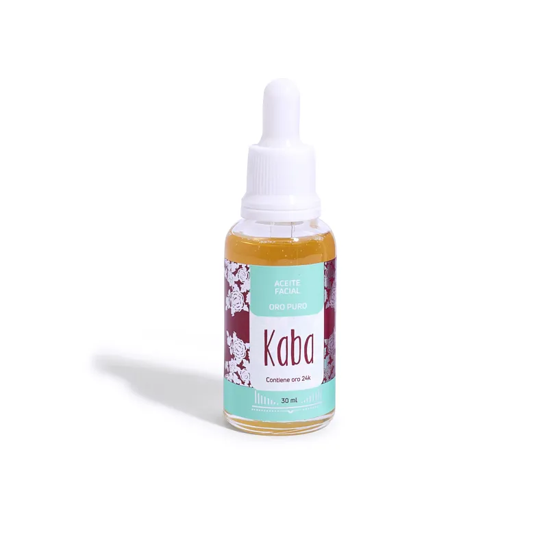 ACEITE FACIAL ORO 24K 30ML
