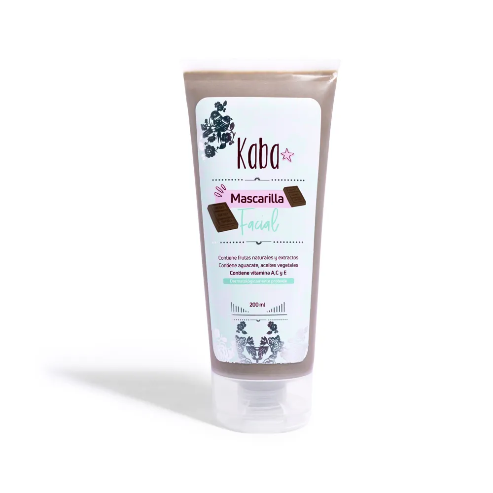 MASCARILLA FACIAL KABA