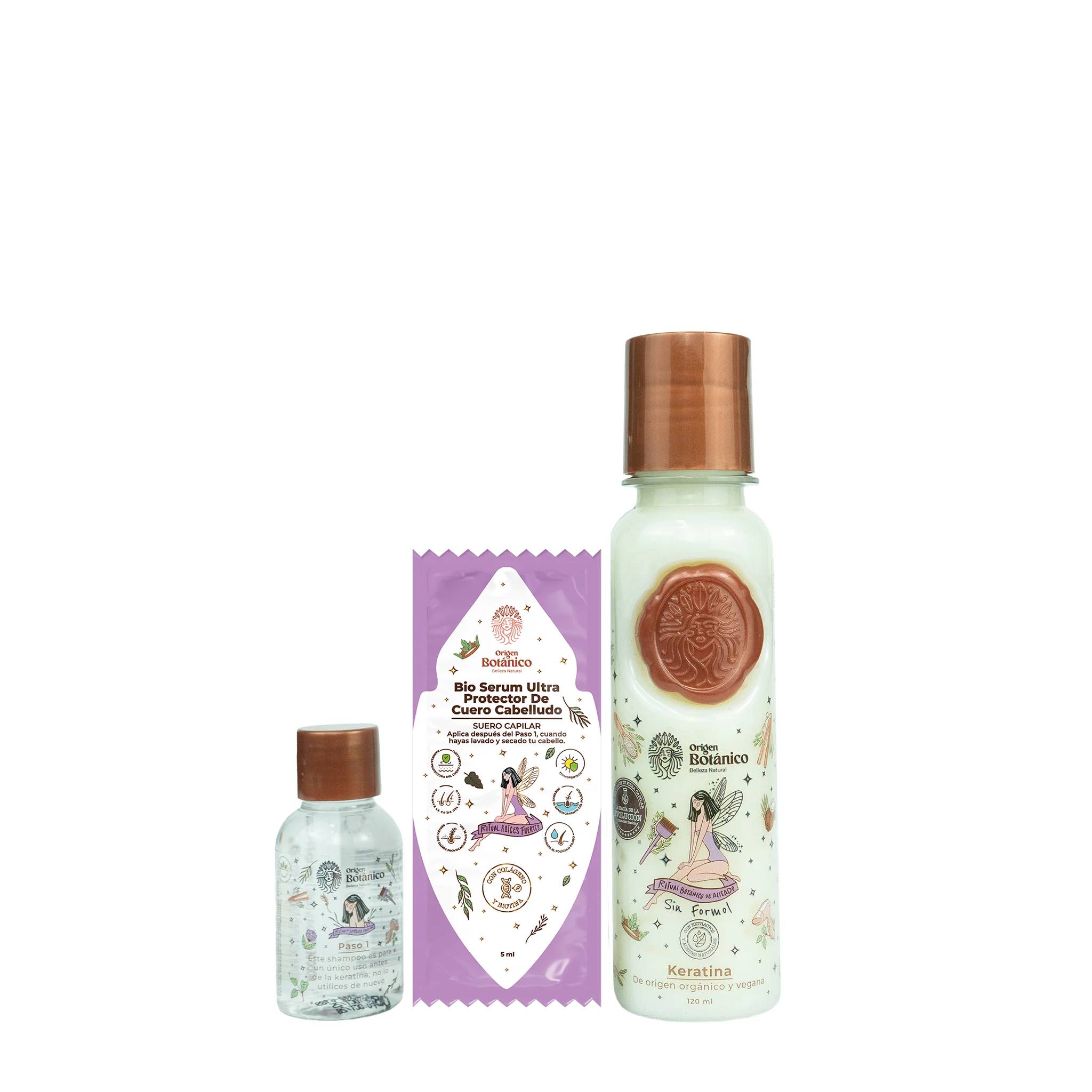 KERATINA 120 ML
