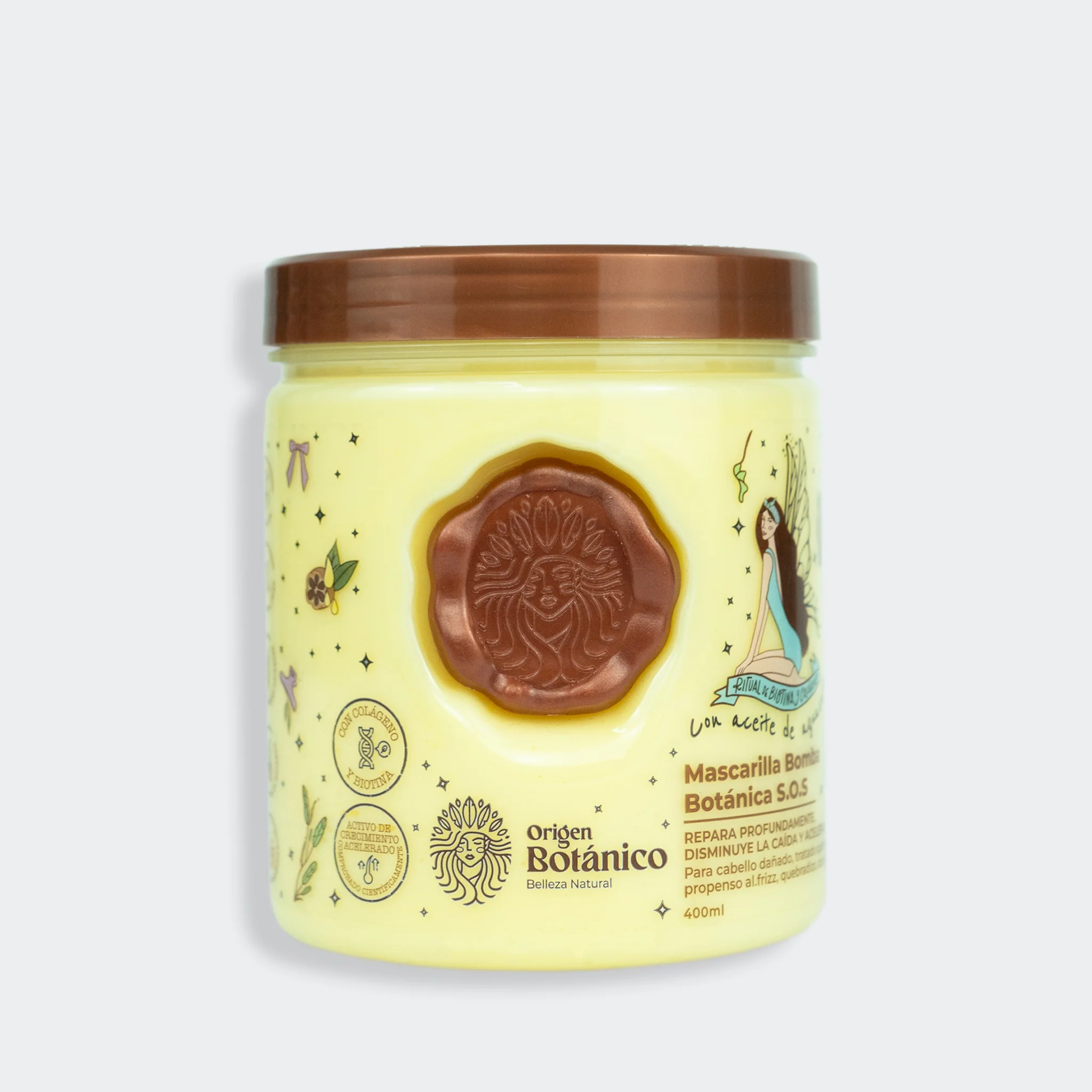 MASCARILLA BOMBA RITUAL