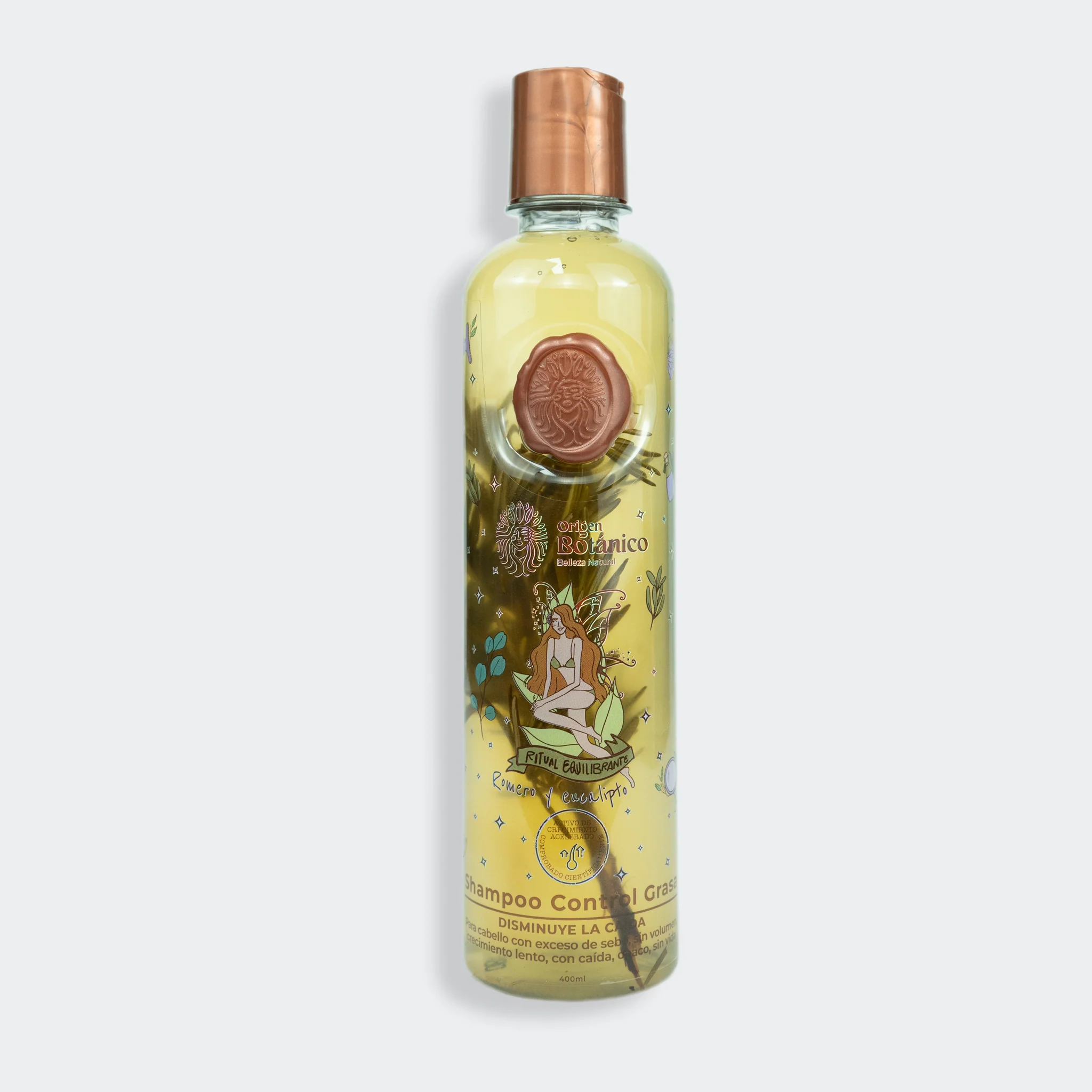 SHAMPOO ROMERO RITUAL