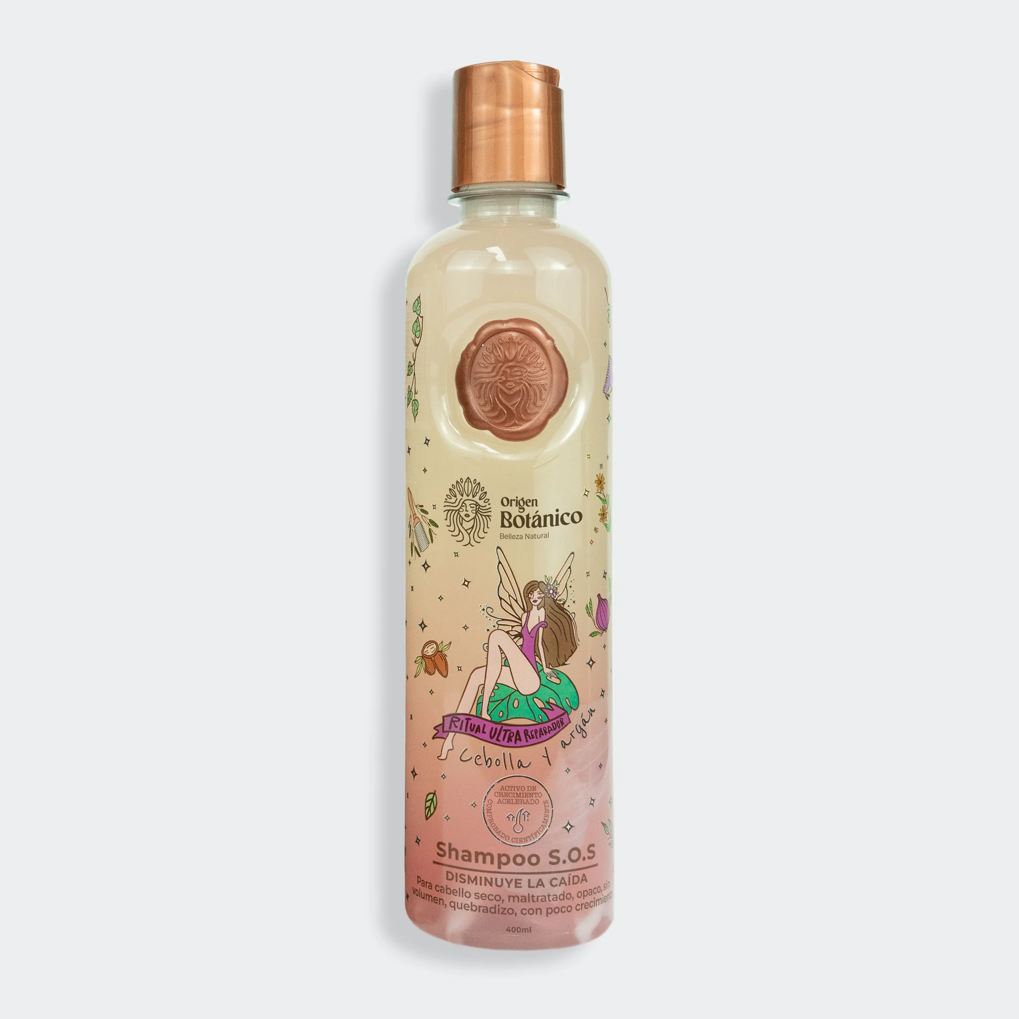 SHAMPOO CEBOLLA RITUAL