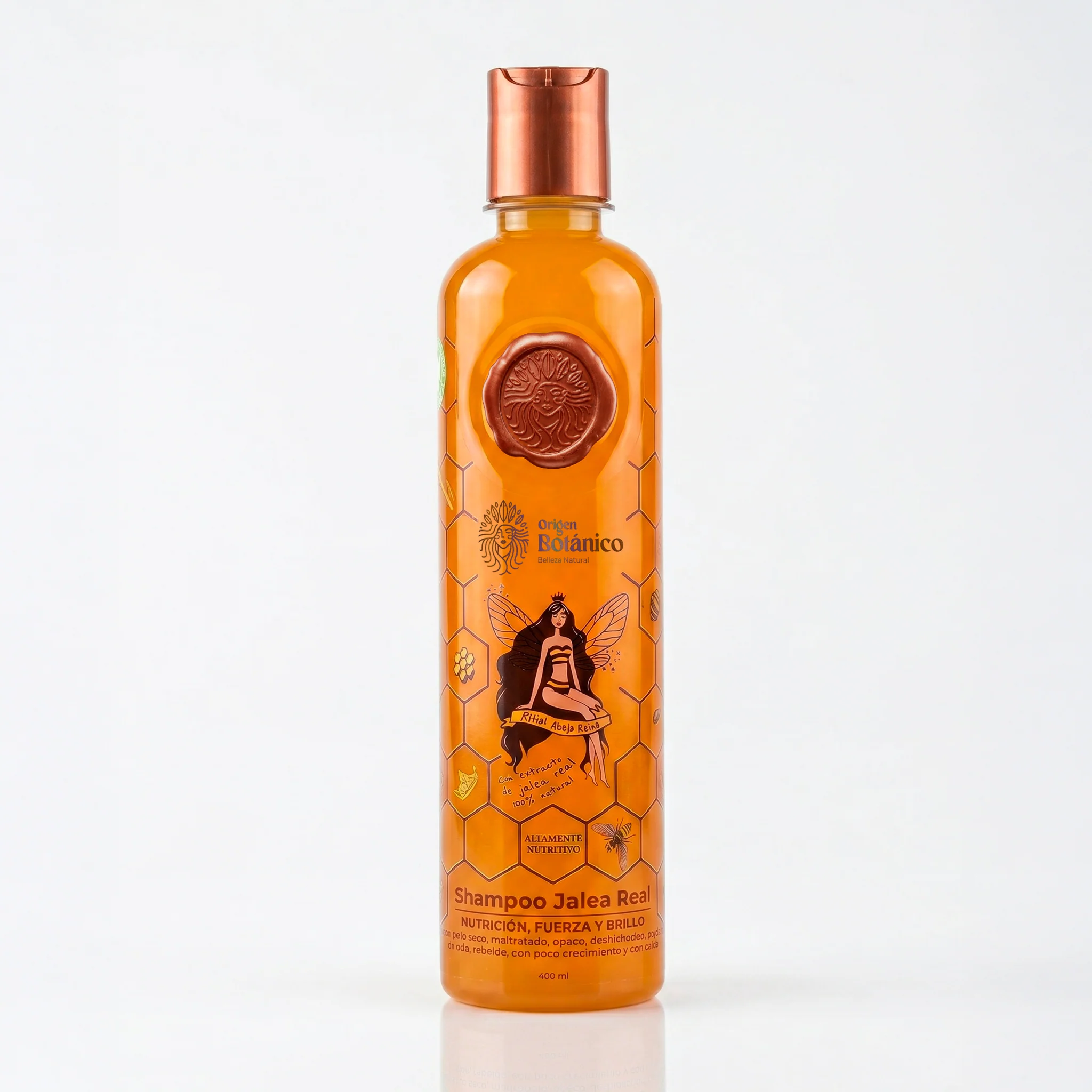SHAMPOO MIEL