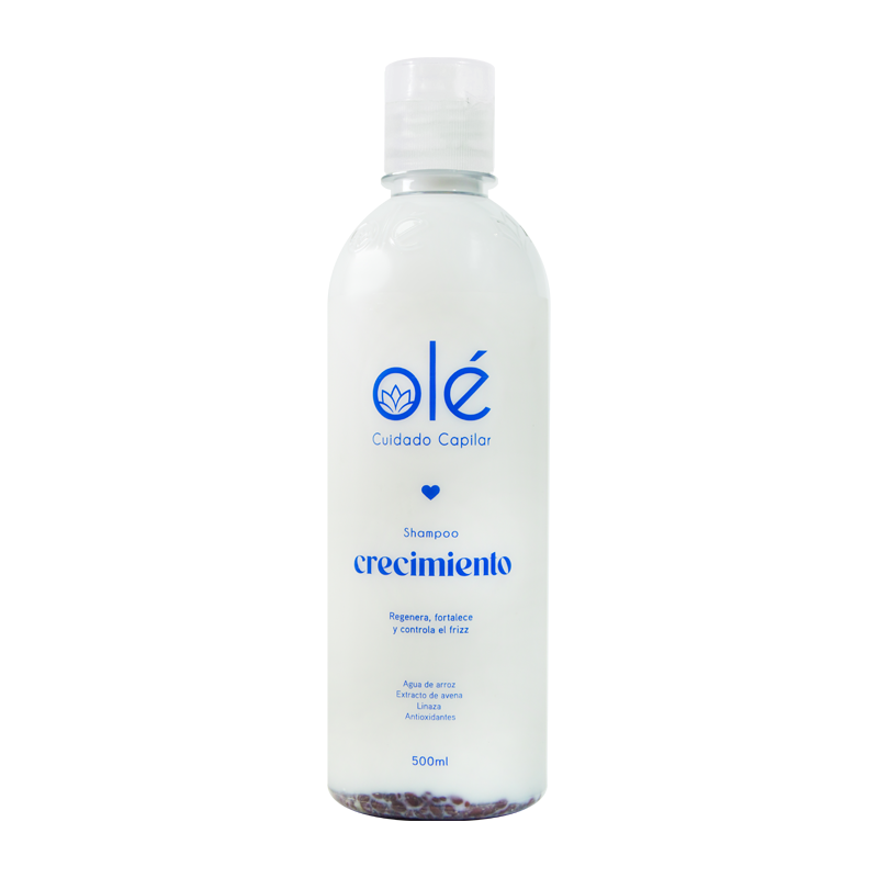 SHAMPOO REVITALIZANTE ARROZ
