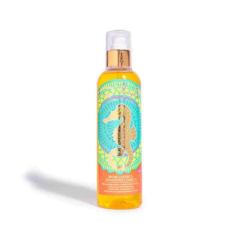 BRONCEADOR DE ZANAHORIA