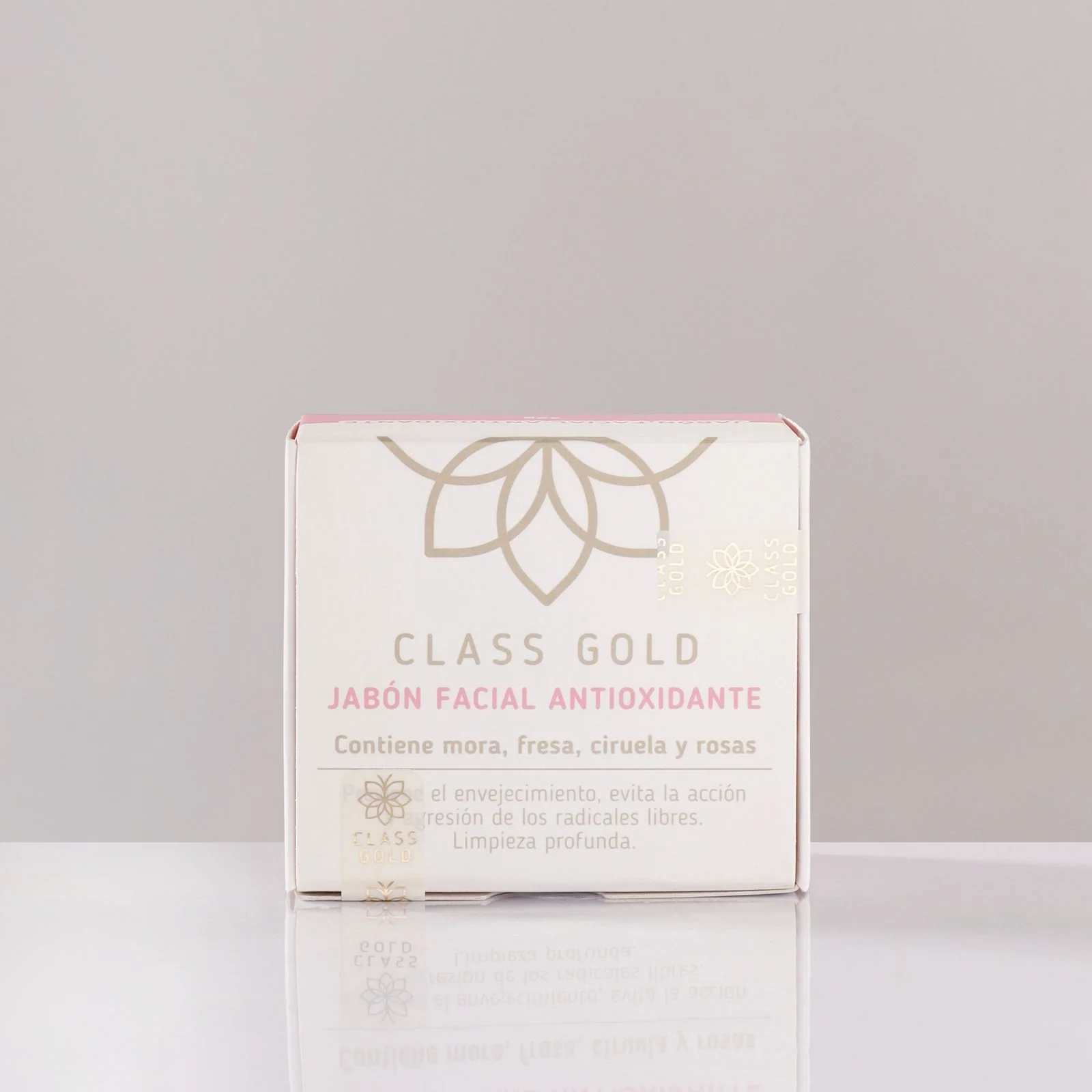 JABON FACIAL CLASS GOLD