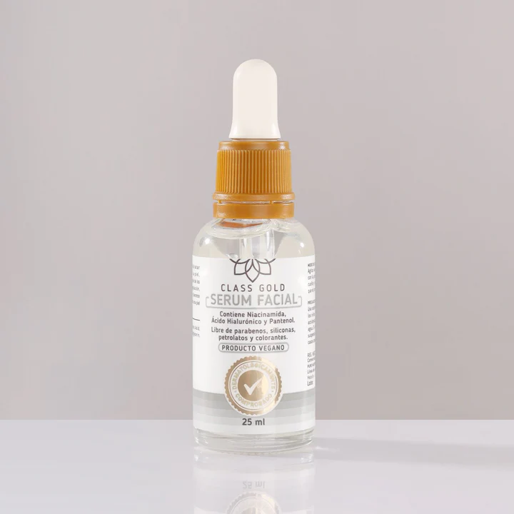 serum facial