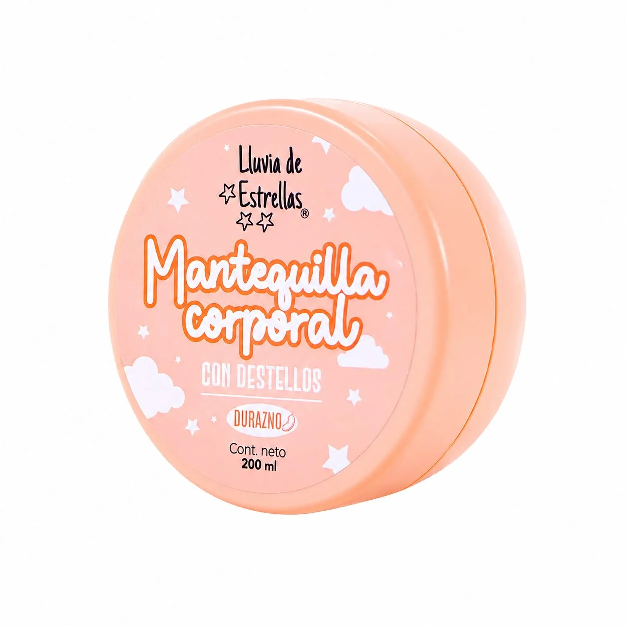 MANTEQUILLA CORPORAL FRESA