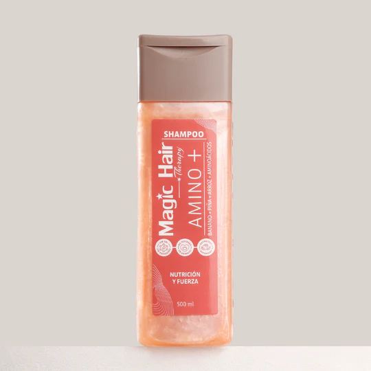 SHAMPOO AMINOACIDO