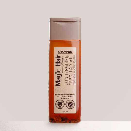 SHAMPOO CEBOLLA MAGIC
