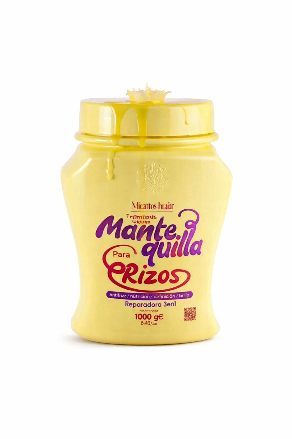 MANTEQUILLA MENTA
