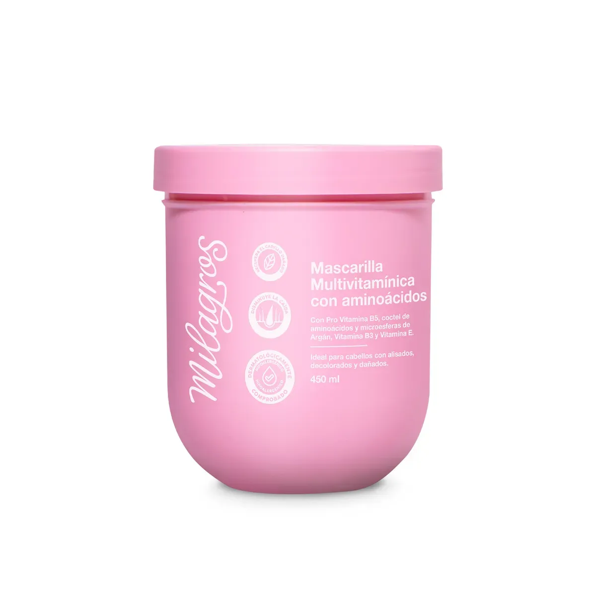 MASCARILLA MULTIVITAMINICA
