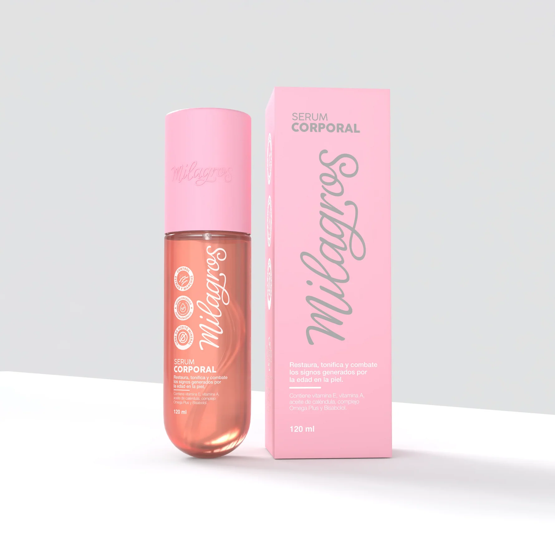 SERUM CORPORAL