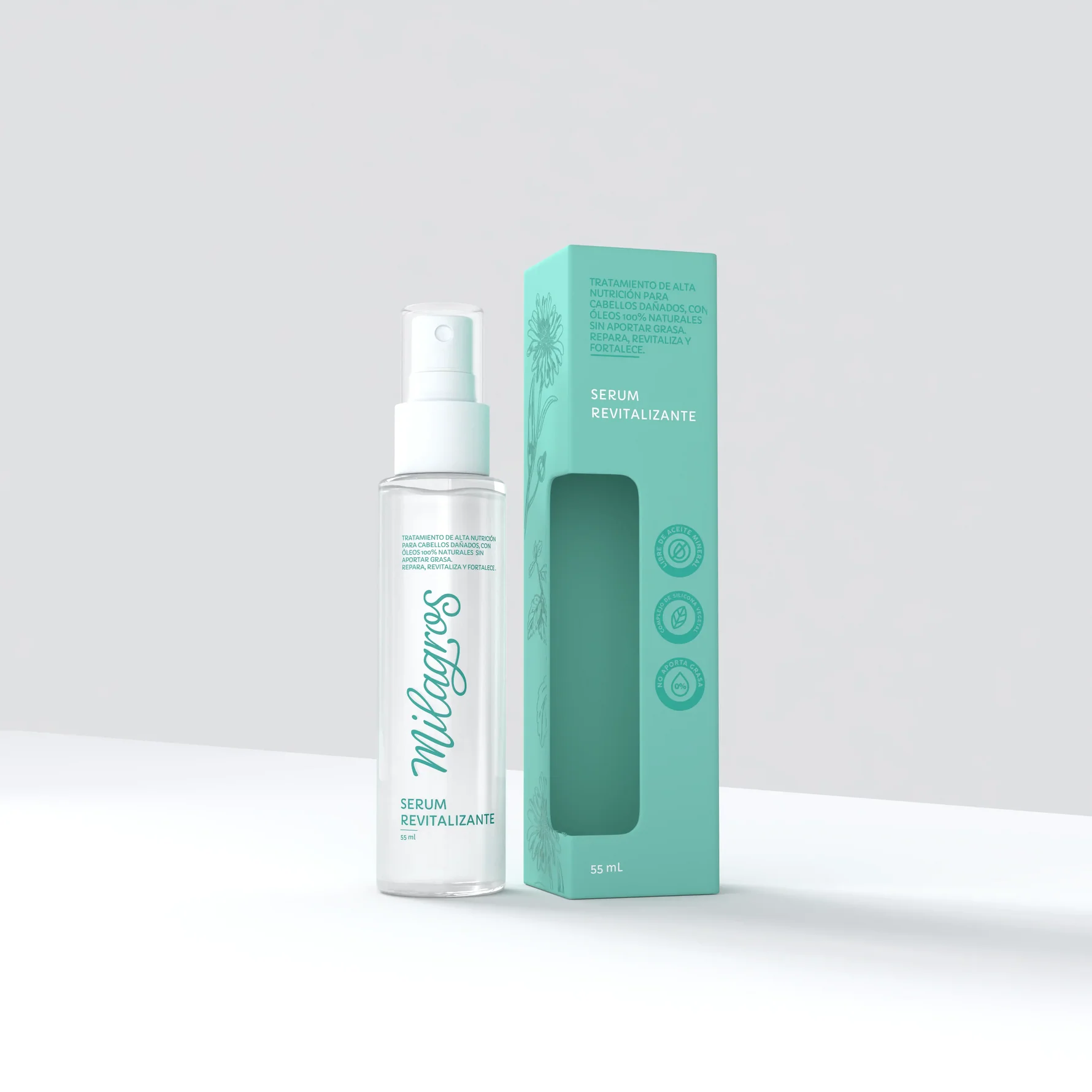 SERUM REVITALIZANTE