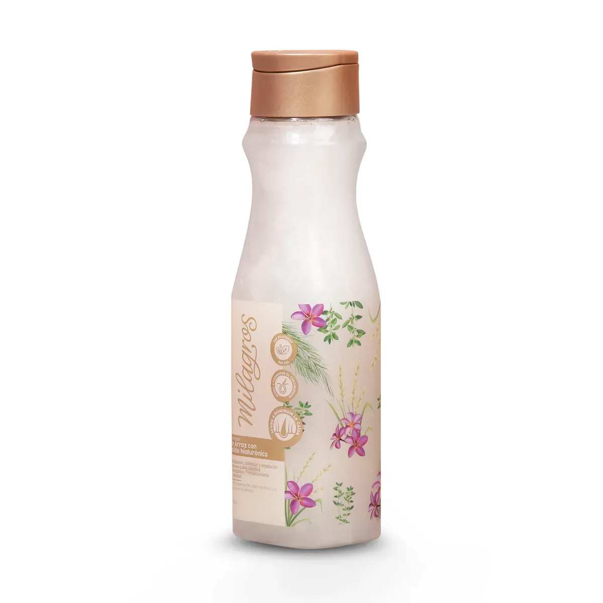 SHAMPOO ARROZ MILAGROS