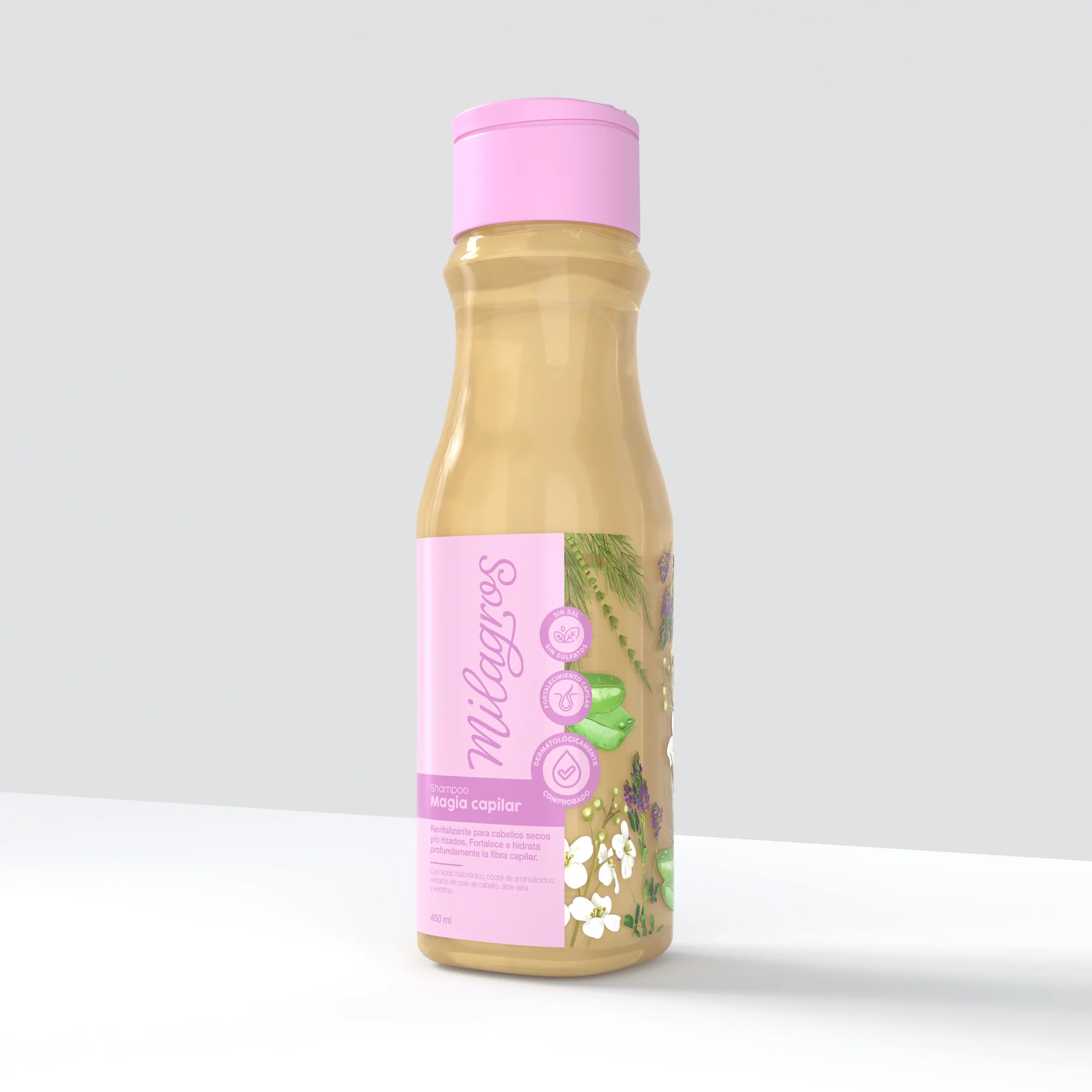 SHAMPOO MAGIA CAPILAR