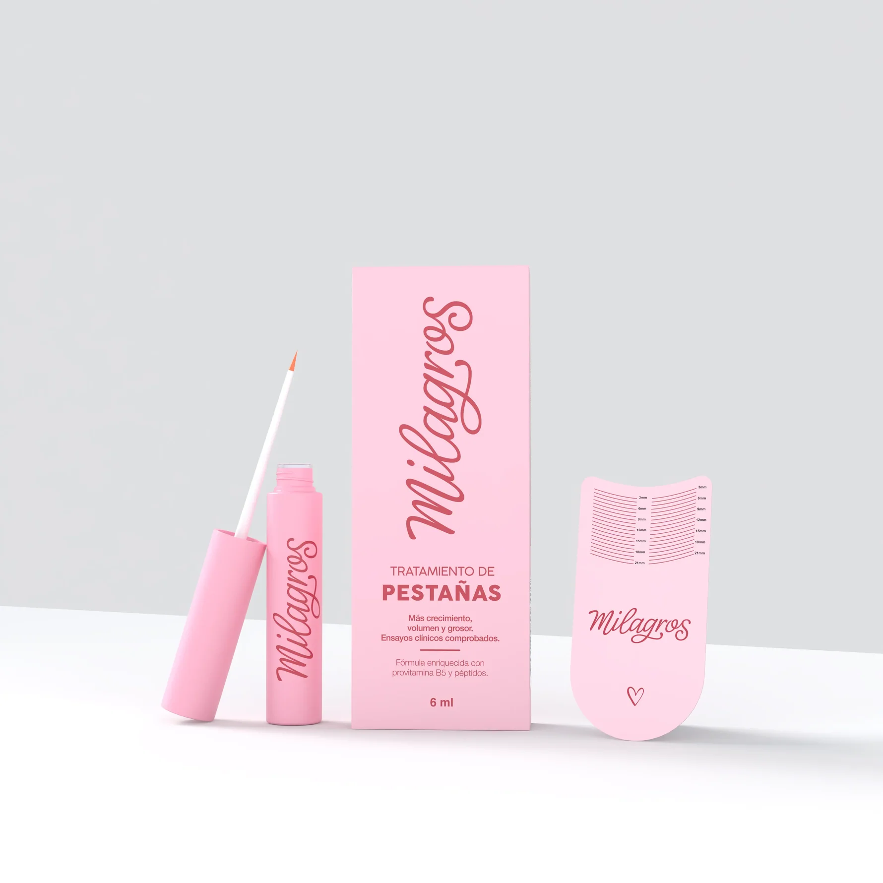SERUM PESTAÑAS MILAGROS