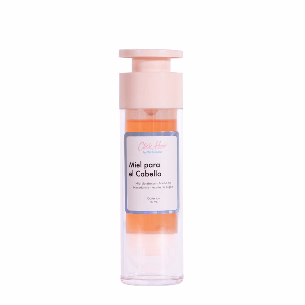 MIEL PARA EL CABELLO