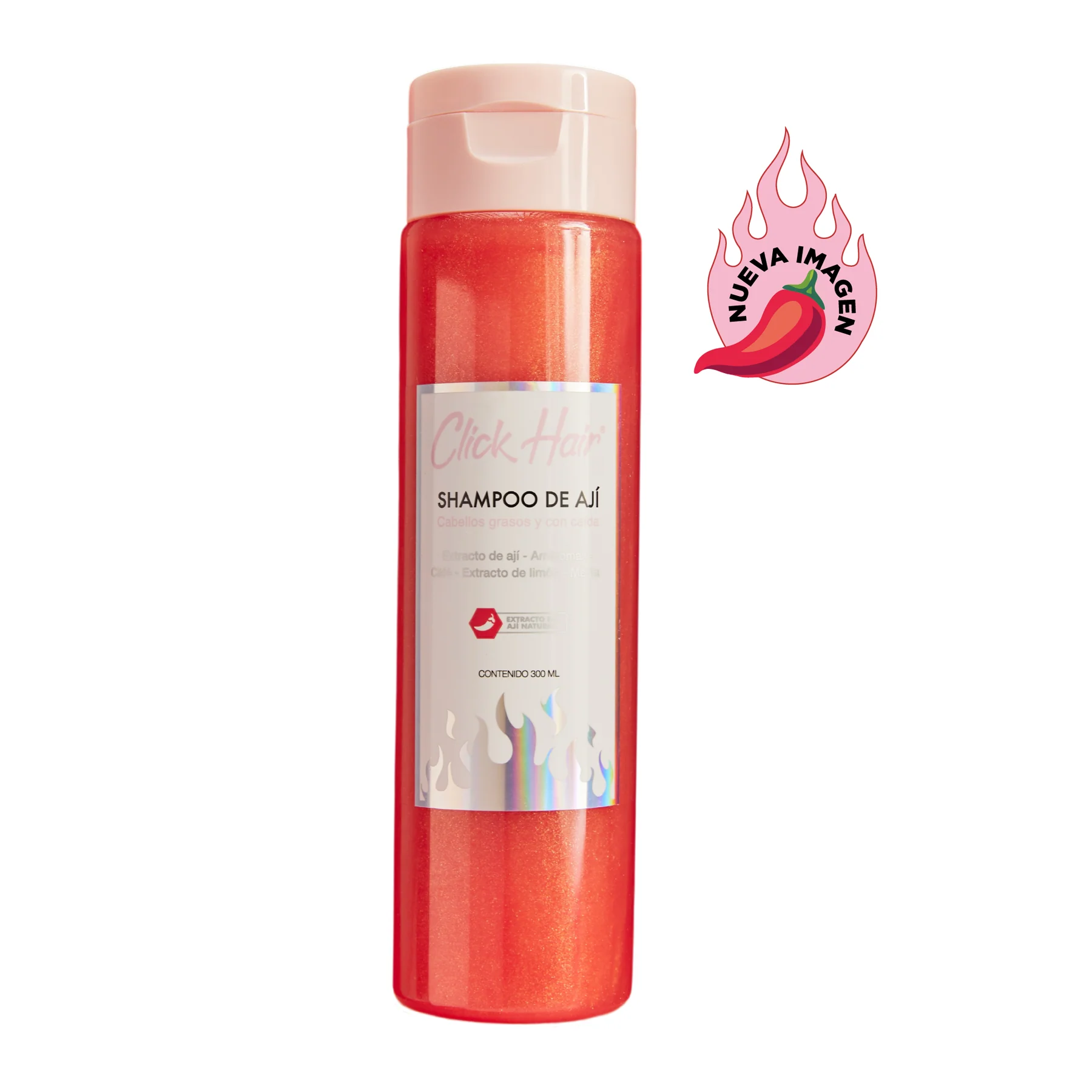 SHAMPOO AJI CLICK