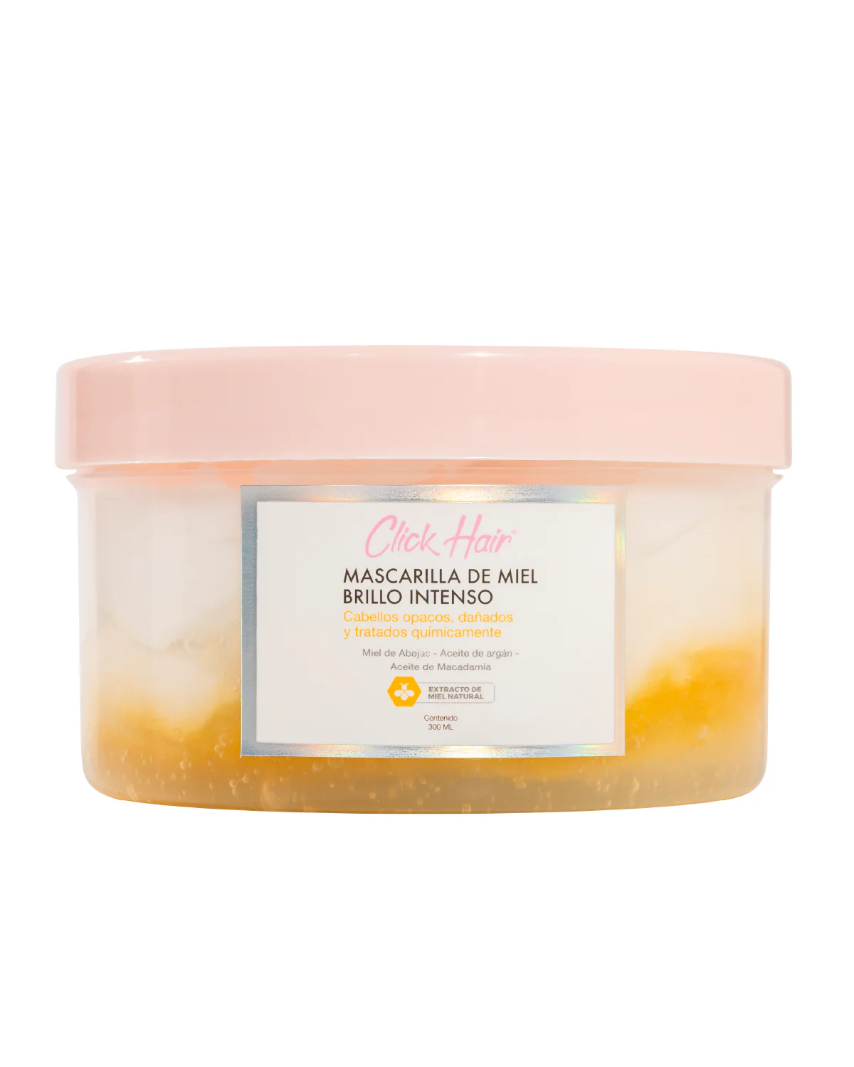 MASCARILLA MIEL