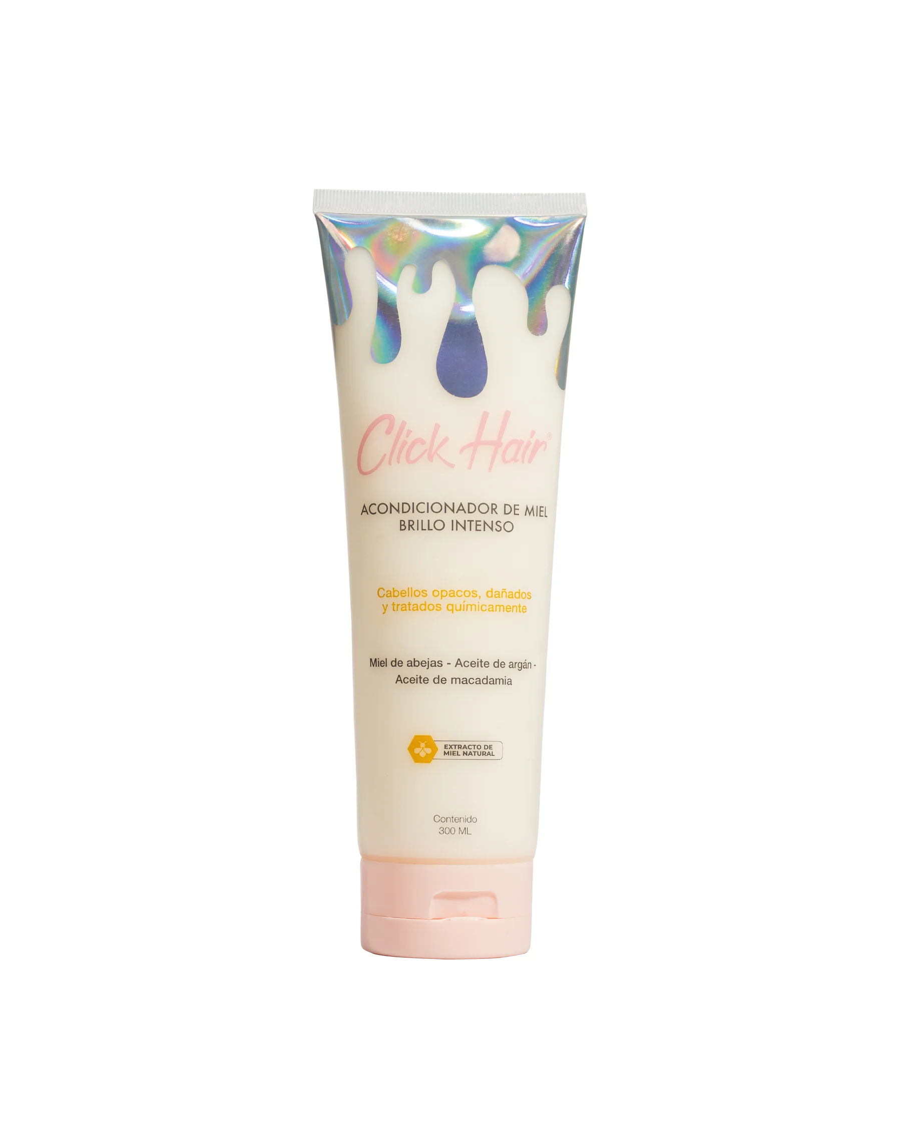 SHAMPOO- ACONDICIONADOR MIEL
