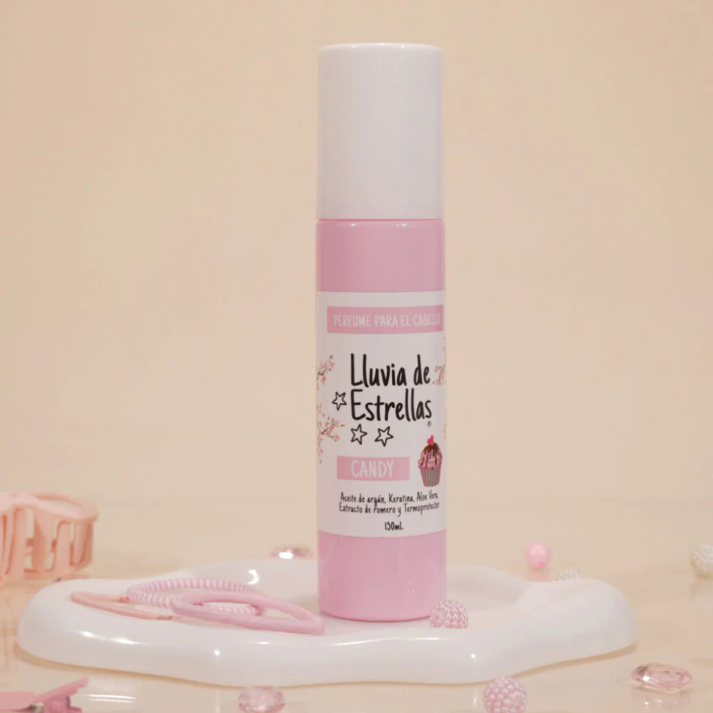 perfumes capilar lluvia
