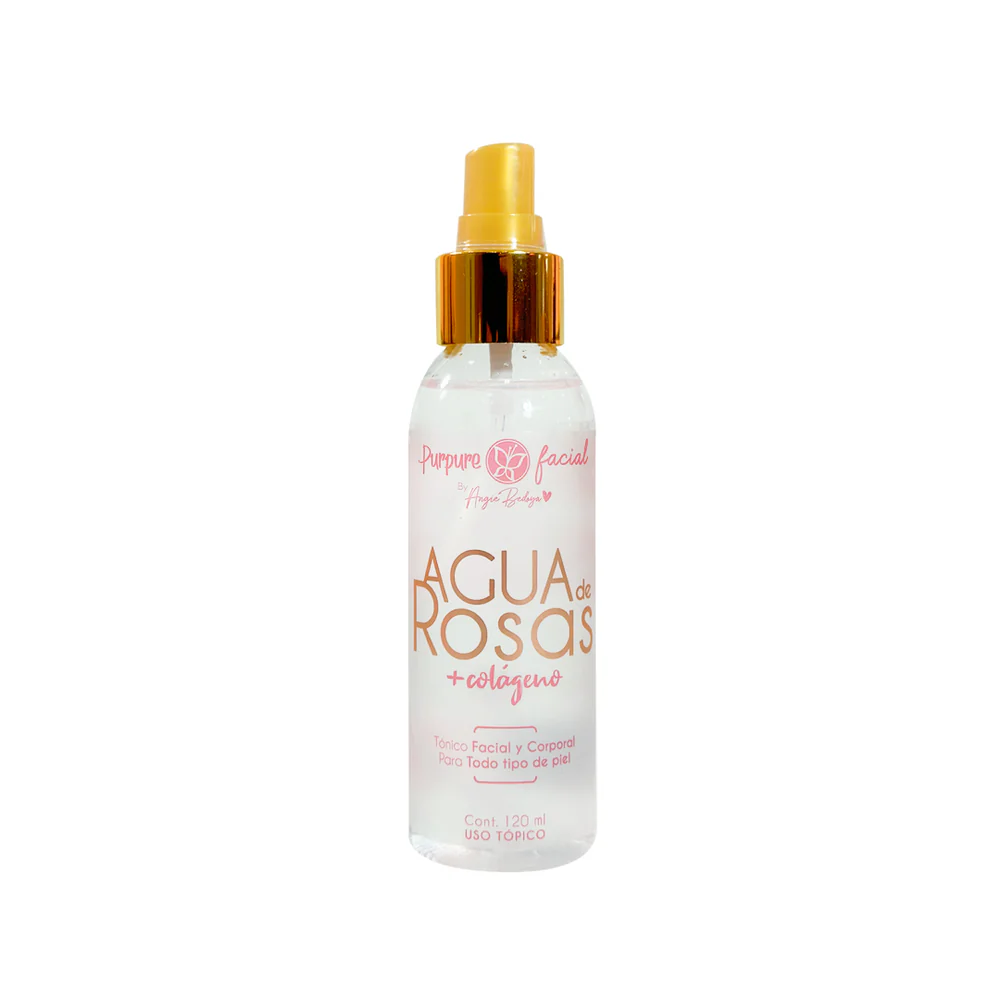 AGUA DE ROSAS Y ALOE