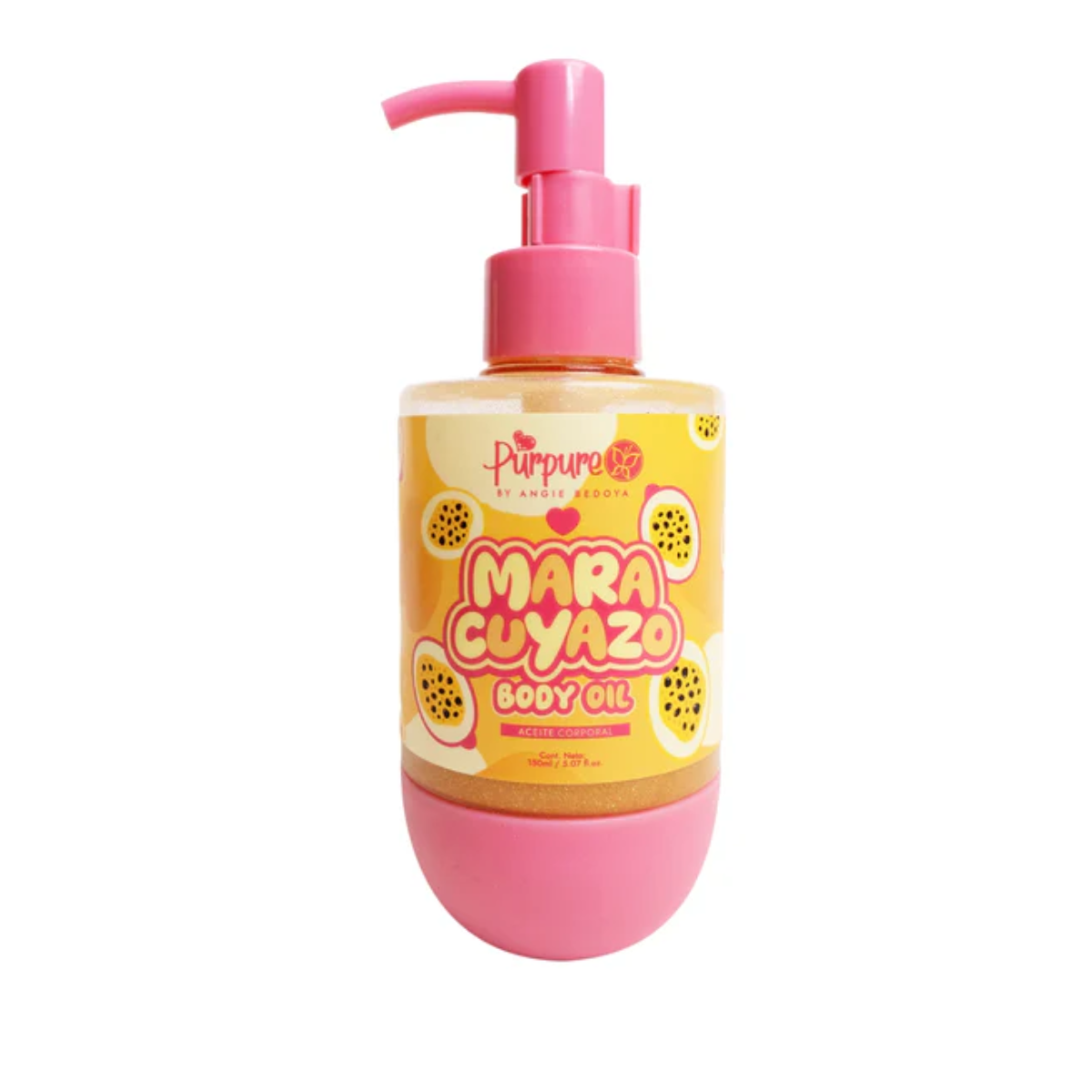 ACEITE CORPORAL SHIMER