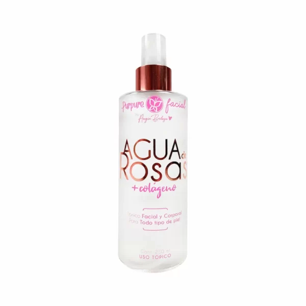 AGUA DE ROSAS 250ML