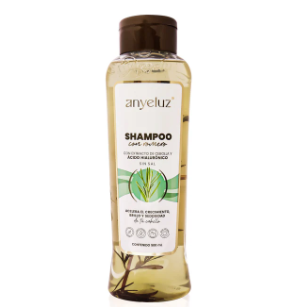 SHAMPOO ROMERO ANYELUZ