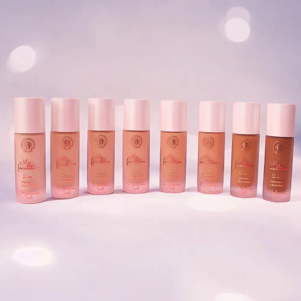 BASE MY FOUNDATION 2 EN 1
