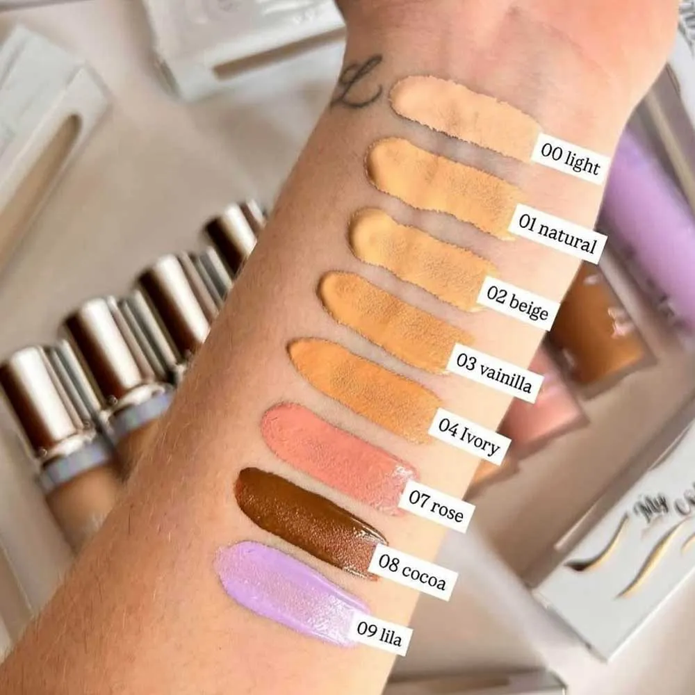 CORRECTOR MY CONCEALER TONO 04-08