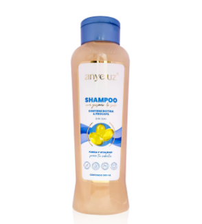 SHAMPOO GUSANO DE SEDA