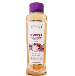 SHAMPOO CEBOLLA ANYELUZ