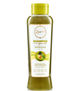 SHAMPOO AGUACATE