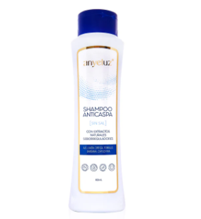 SHAMPOO ANTICASPA