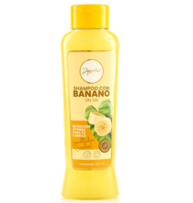 SHAMPOO BANANO