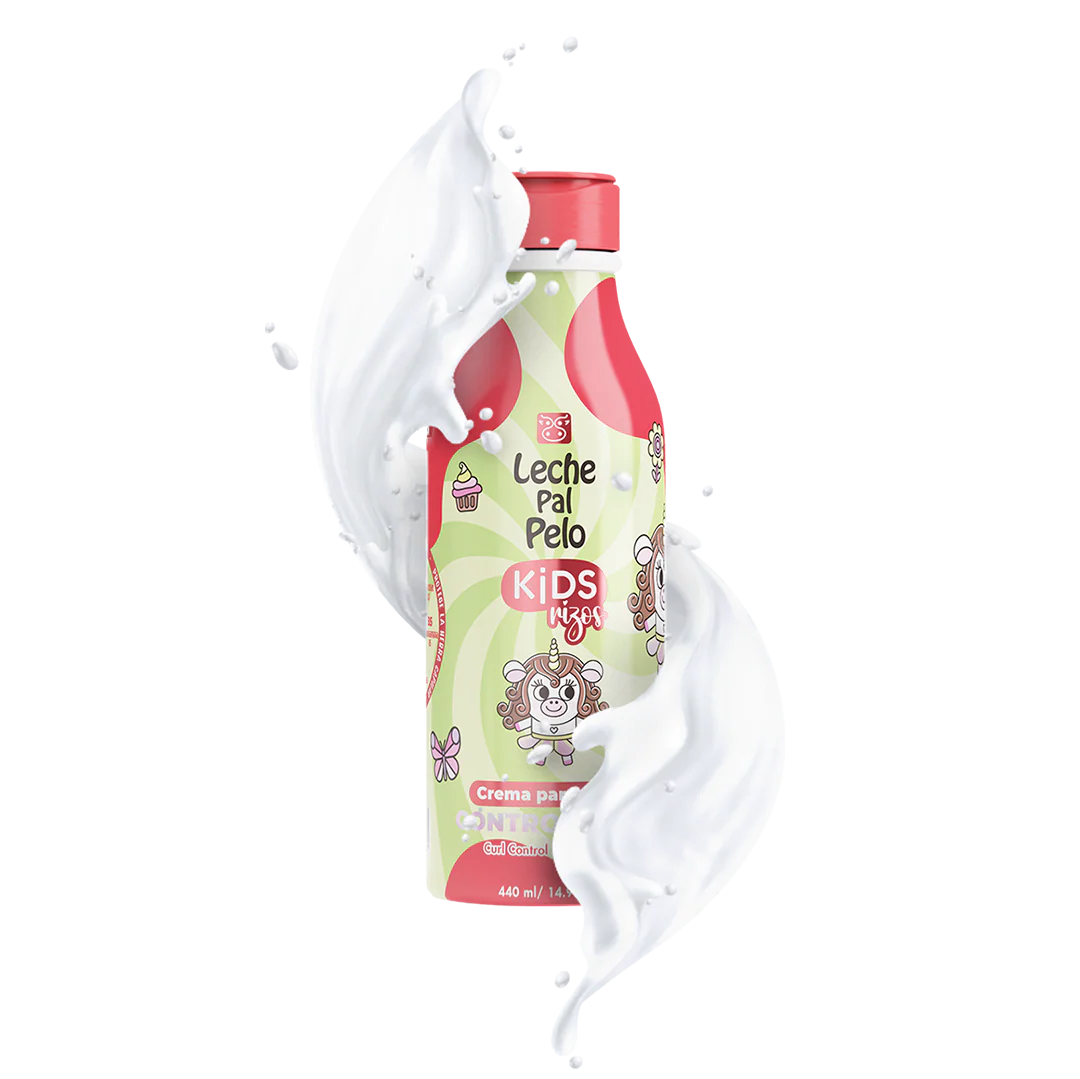 CREMA DE PEINAR RIZOS KIDS