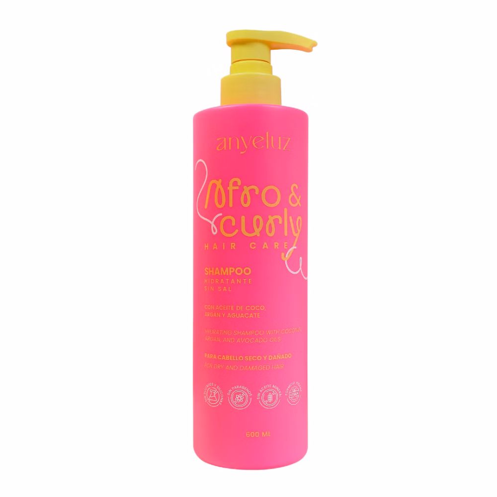 SHAMPOO RIZADO