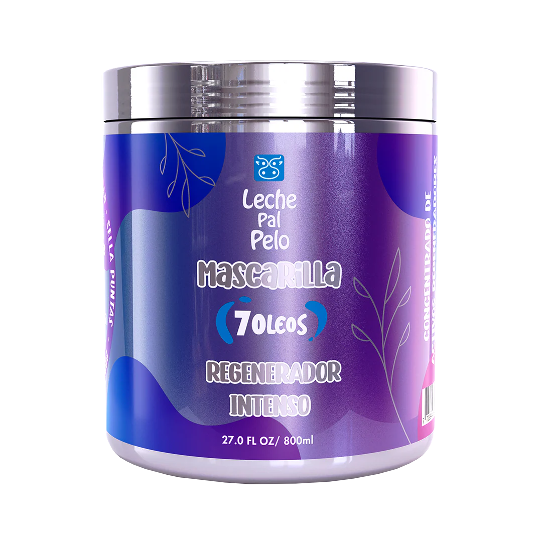 MASCARILLA 7 OLEOS
