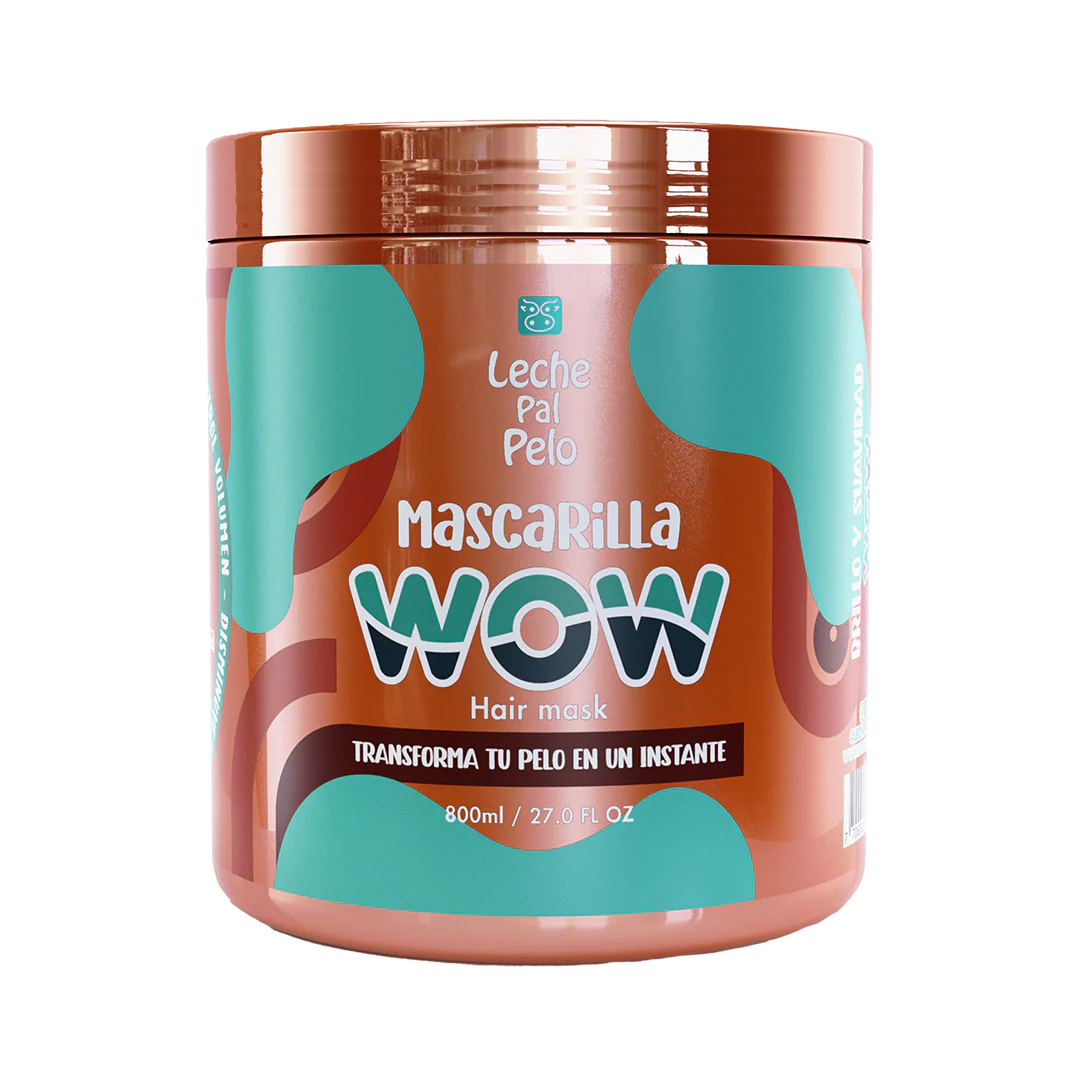 MASCARILLA WOW