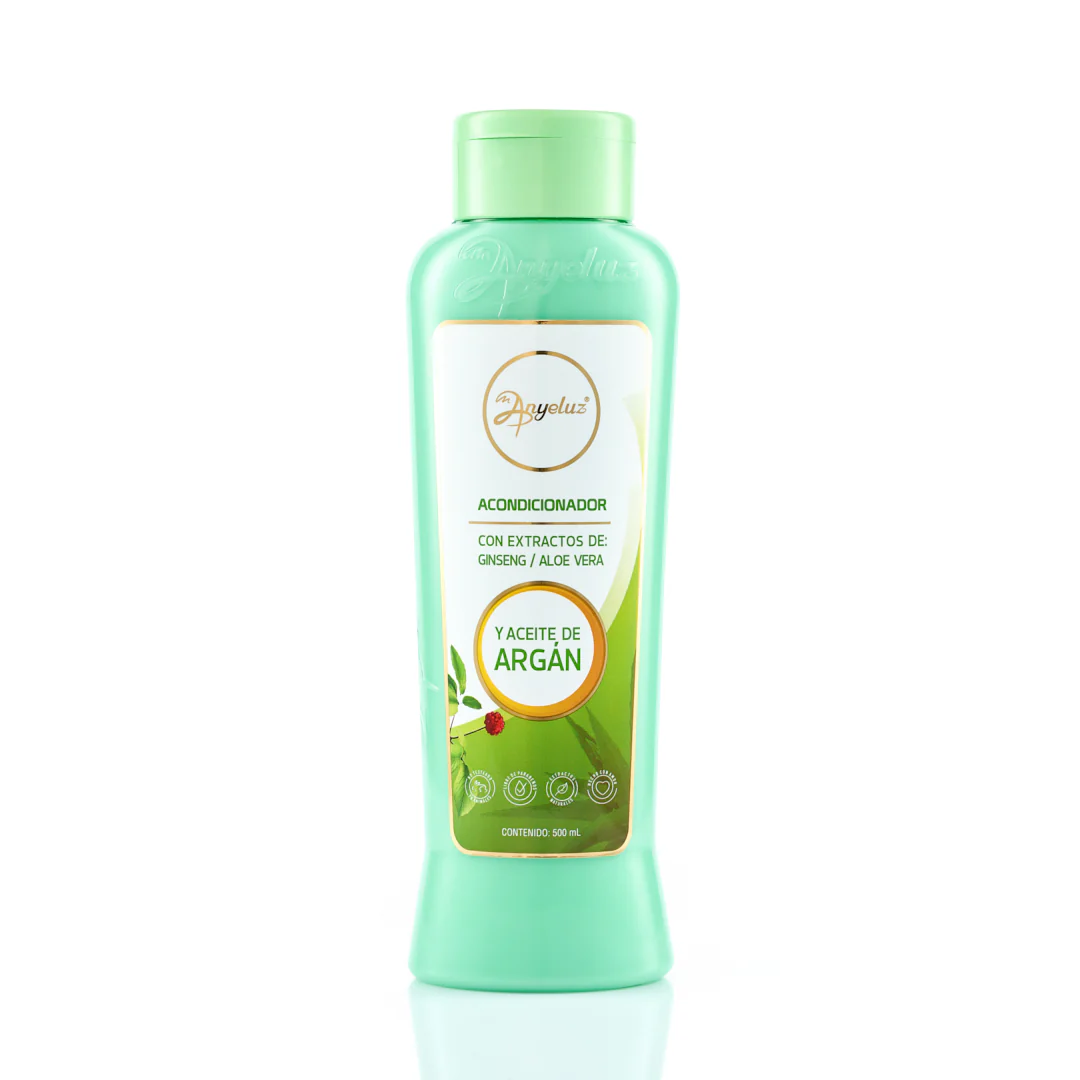 ACONDICIONADOR ARGAN