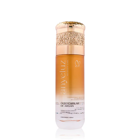 OLEO CAPILAR ARGAN