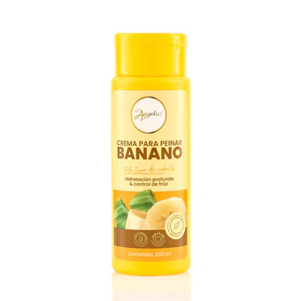 CREMA DE PEINAR BANANO