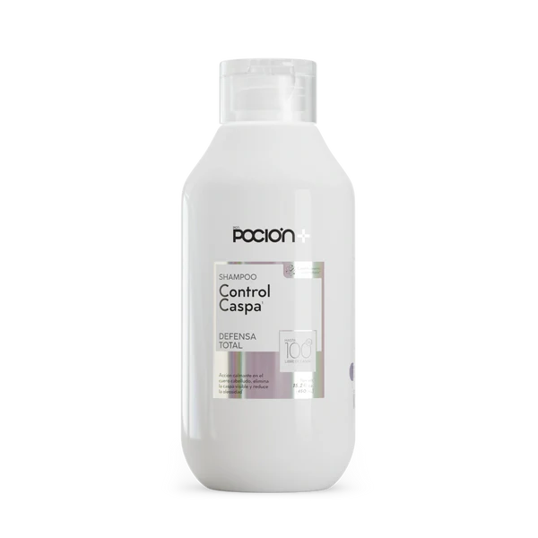 SHAMPOO ANTICASPA POCION