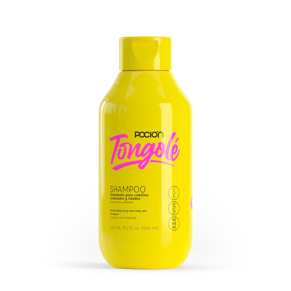 SHAMPOO TONGOLE