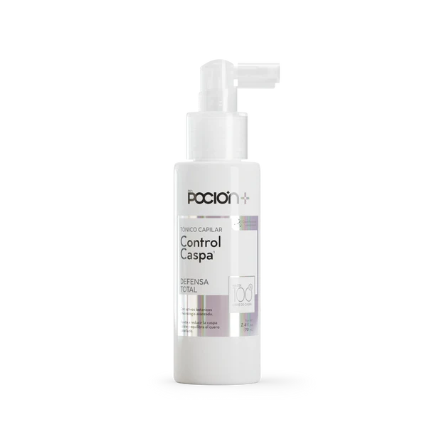 TONICO CONTROL CASPA