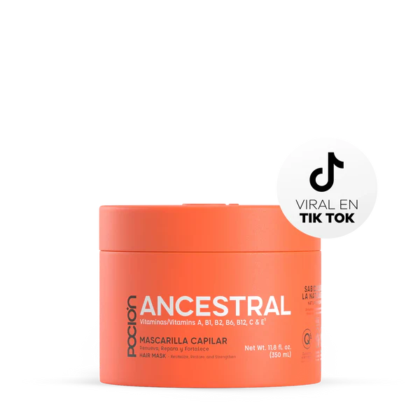 ANCESTRAL MASCARILLA