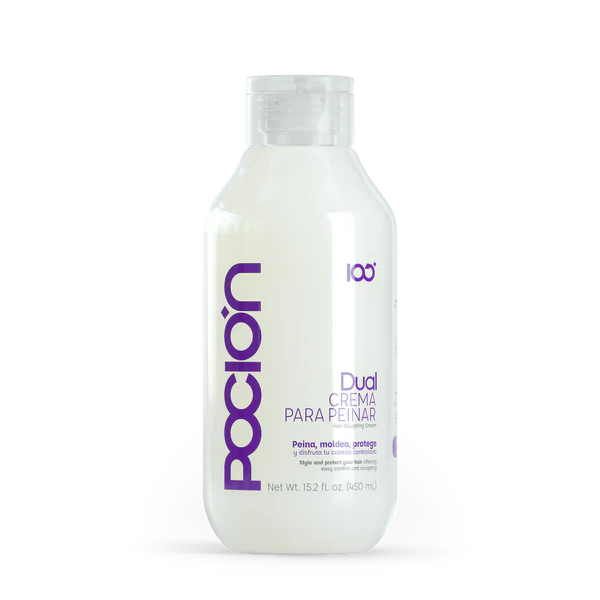 CREMA DE PEINAR DUAL